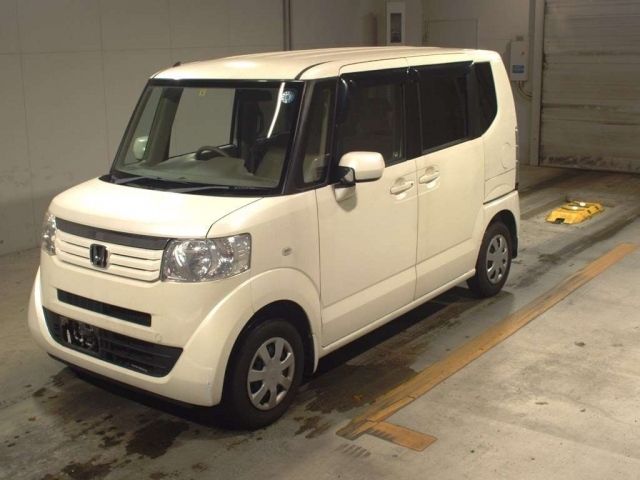 3719 Honda N box JF1 2012 г. (TAA Kyushu)